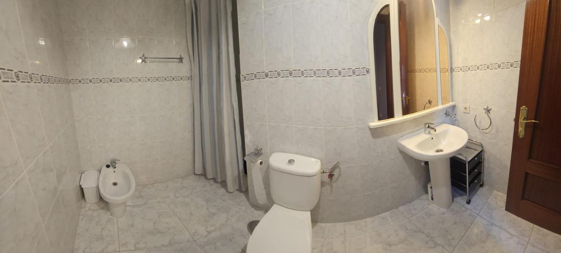 Apartamentodj Suances Eksteriør billede